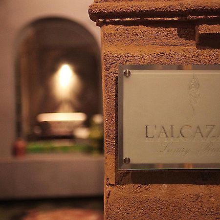 L'Alcazar Hotel Rabat Kültér fotó