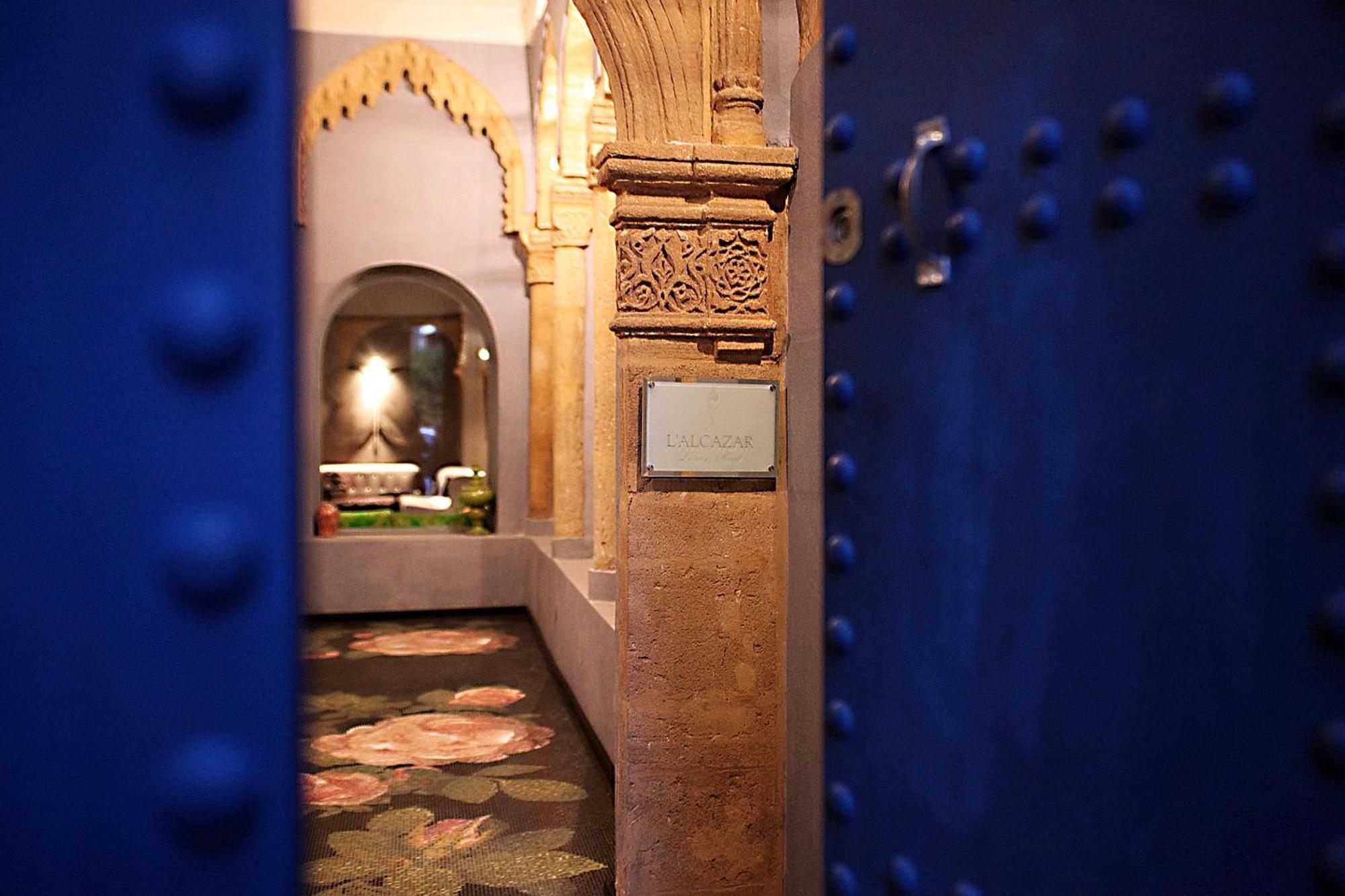 L'Alcazar Hotel Rabat Kültér fotó