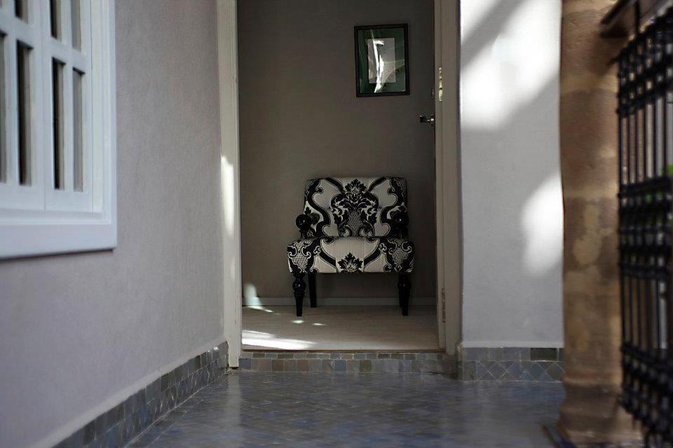 L'Alcazar Hotel Rabat Szoba fotó