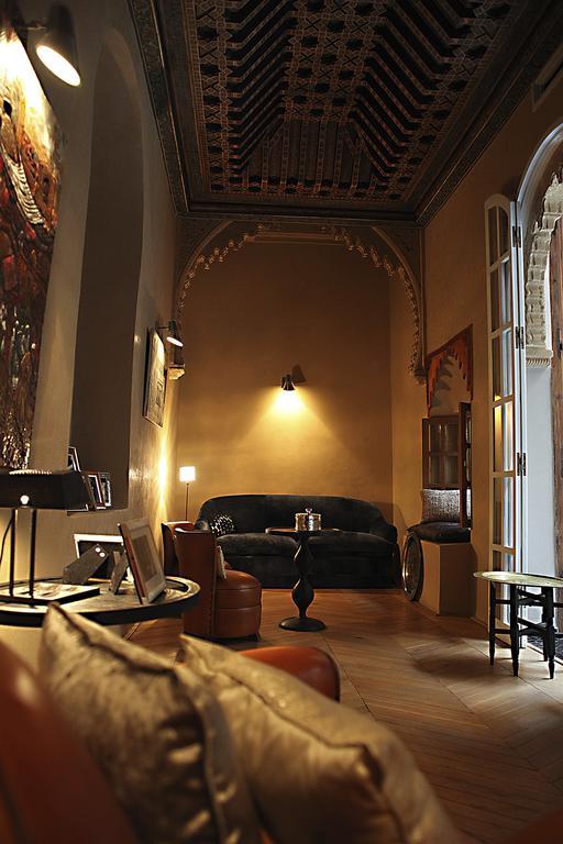 L'Alcazar Hotel Rabat Kültér fotó