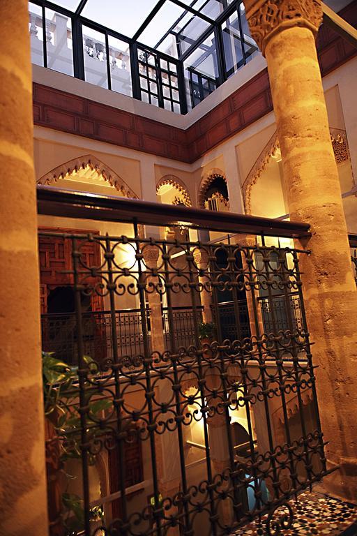 L'Alcazar Hotel Rabat Kültér fotó