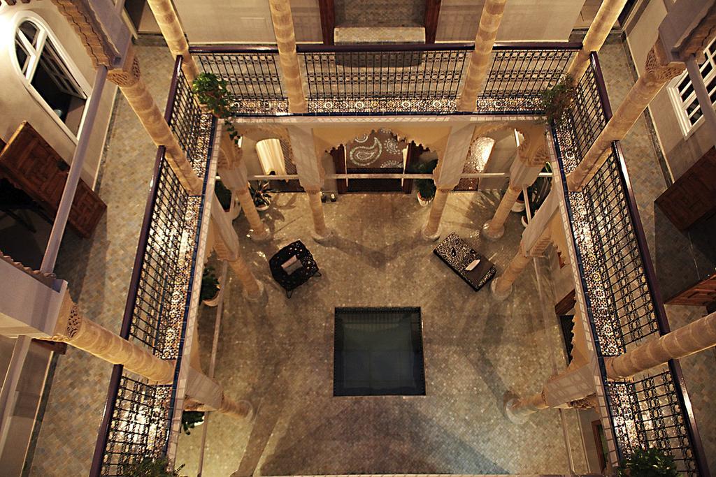 L'Alcazar Hotel Rabat Kültér fotó