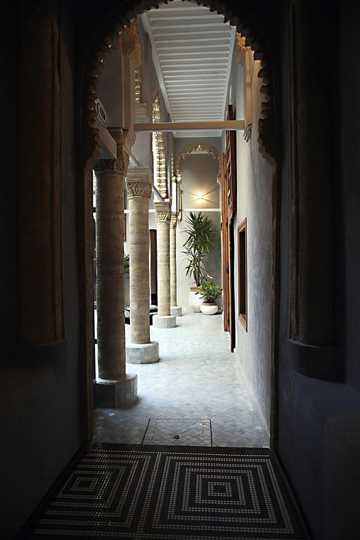 L'Alcazar Hotel Rabat Kültér fotó