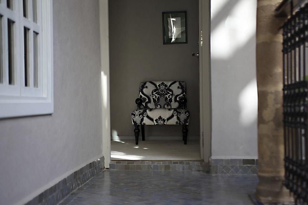 L'Alcazar Hotel Rabat Kültér fotó
