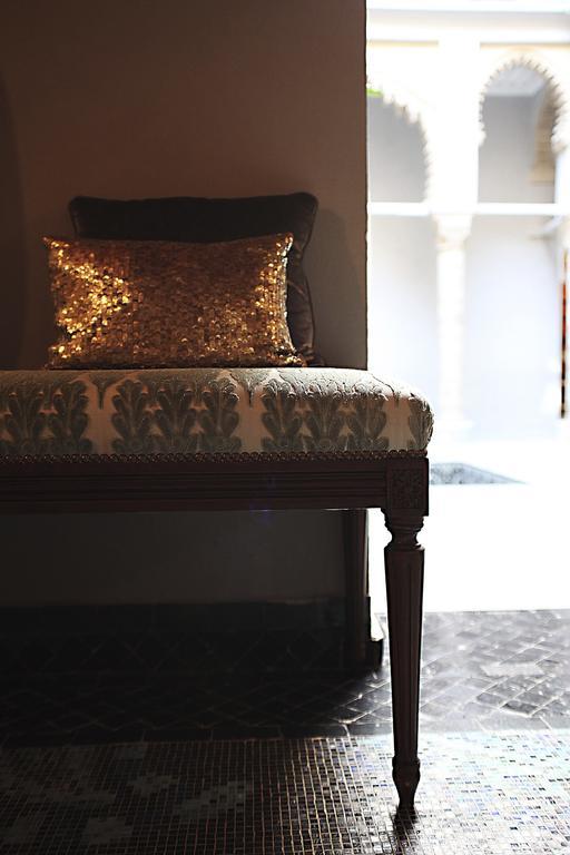 L'Alcazar Hotel Rabat Kültér fotó
