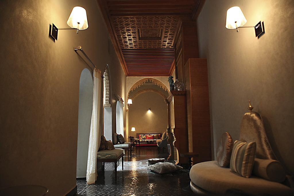 L'Alcazar Hotel Rabat Kültér fotó