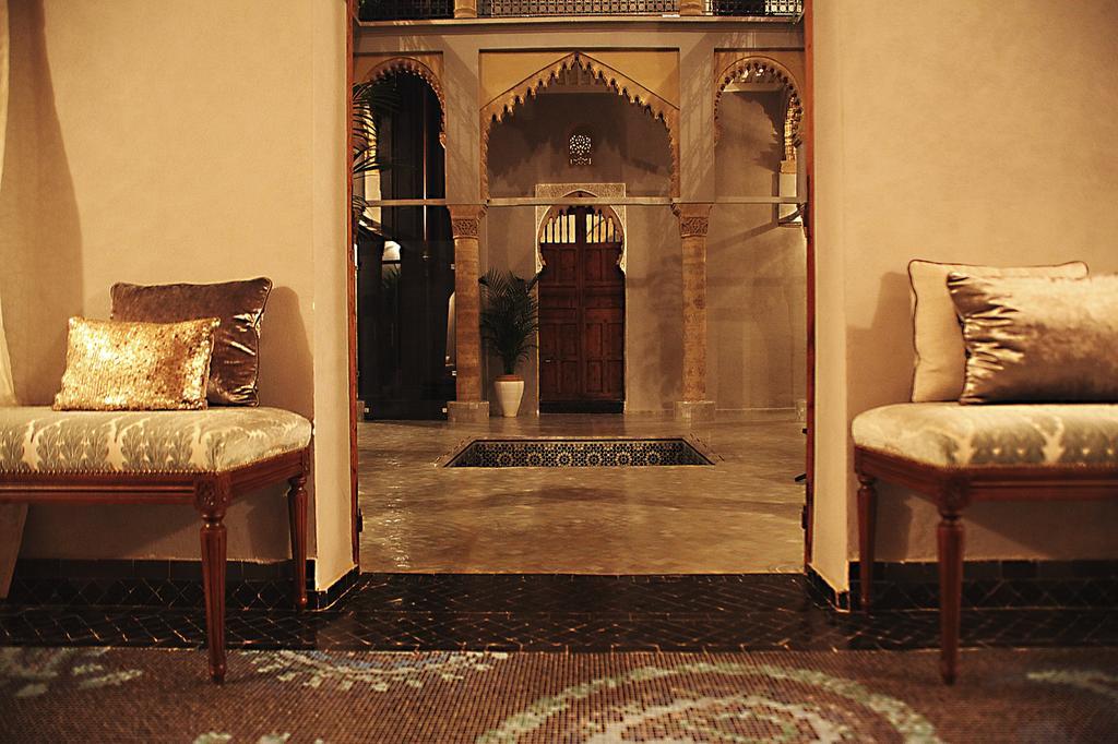 L'Alcazar Hotel Rabat Kültér fotó
