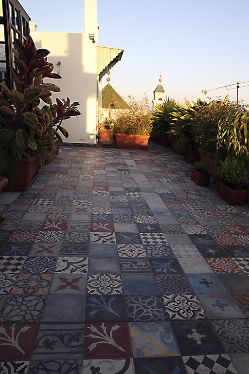 L'Alcazar Hotel Rabat Kültér fotó