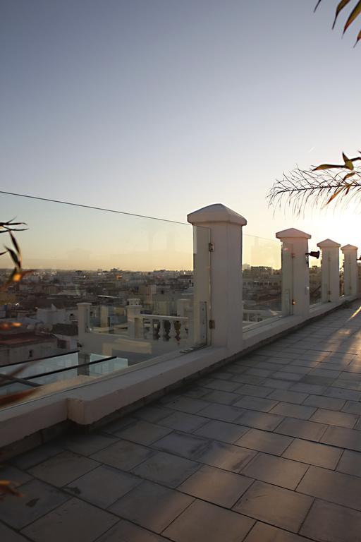 L'Alcazar Hotel Rabat Kültér fotó