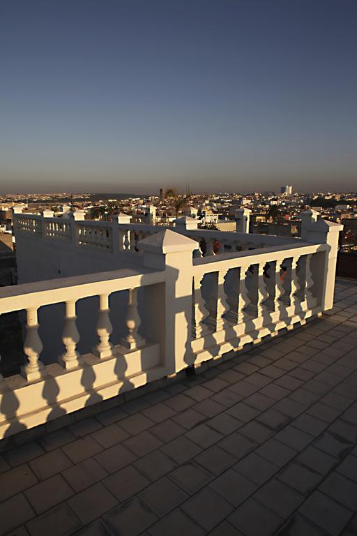 L'Alcazar Hotel Rabat Kültér fotó