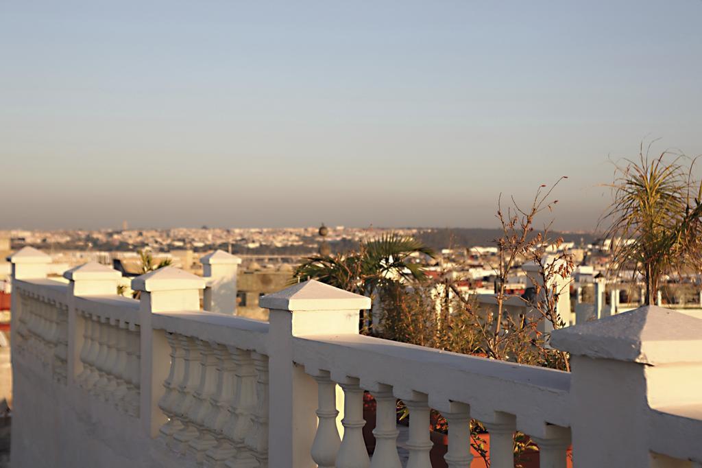 L'Alcazar Hotel Rabat Kültér fotó