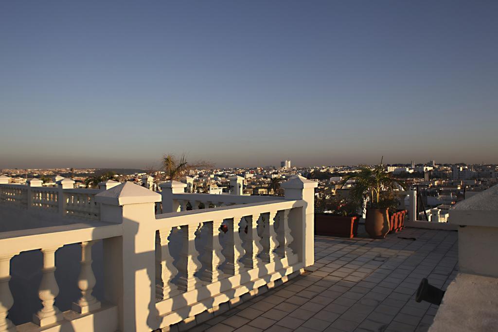 L'Alcazar Hotel Rabat Kültér fotó