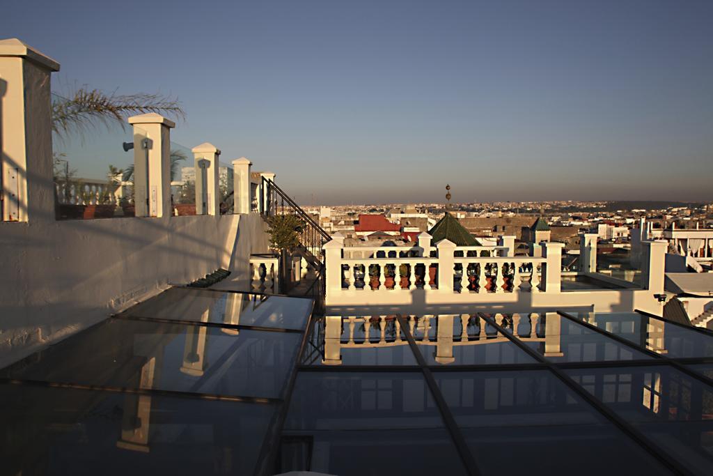 L'Alcazar Hotel Rabat Kültér fotó