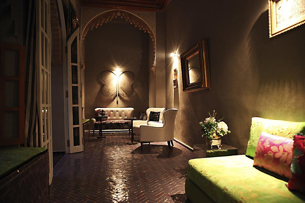 L'Alcazar Hotel Rabat Kültér fotó
