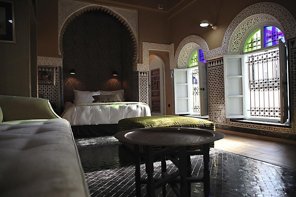 L'Alcazar Hotel Rabat Kültér fotó