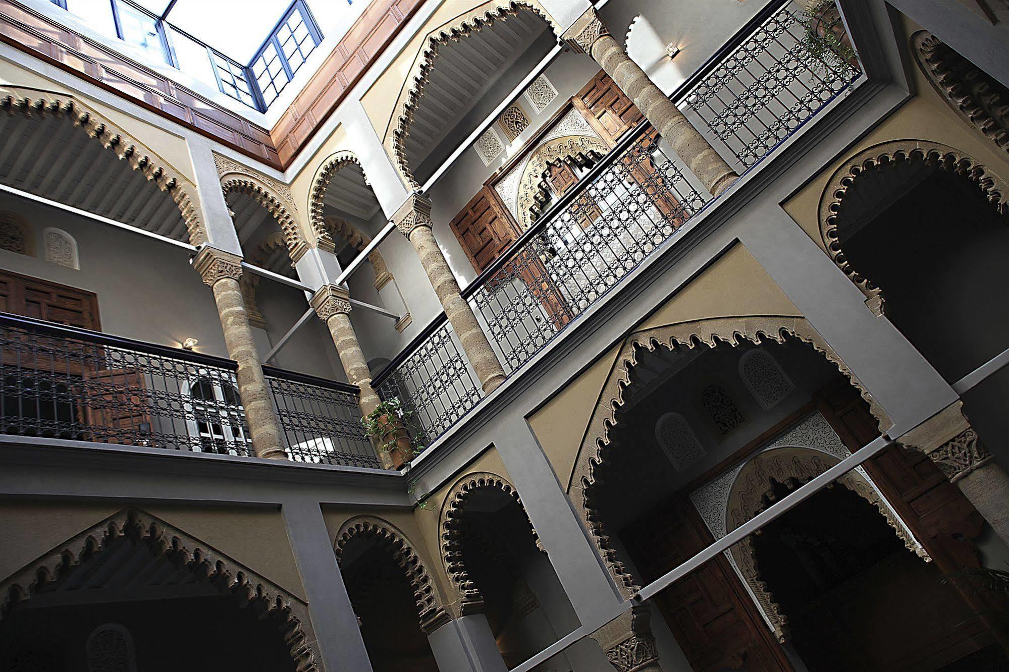 L'Alcazar Hotel Rabat Kültér fotó