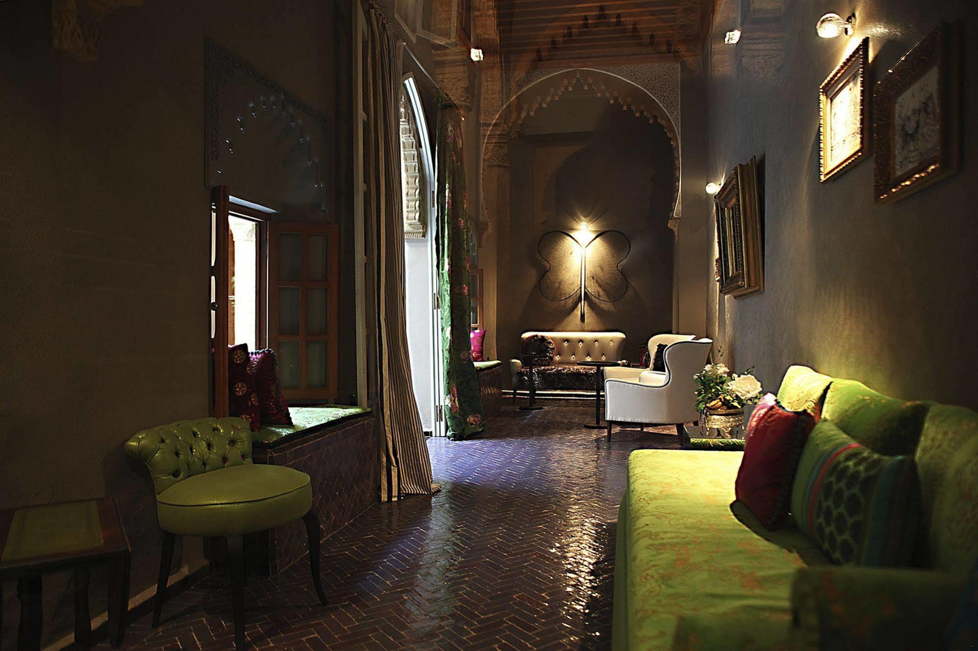 L'Alcazar Hotel Rabat Kültér fotó