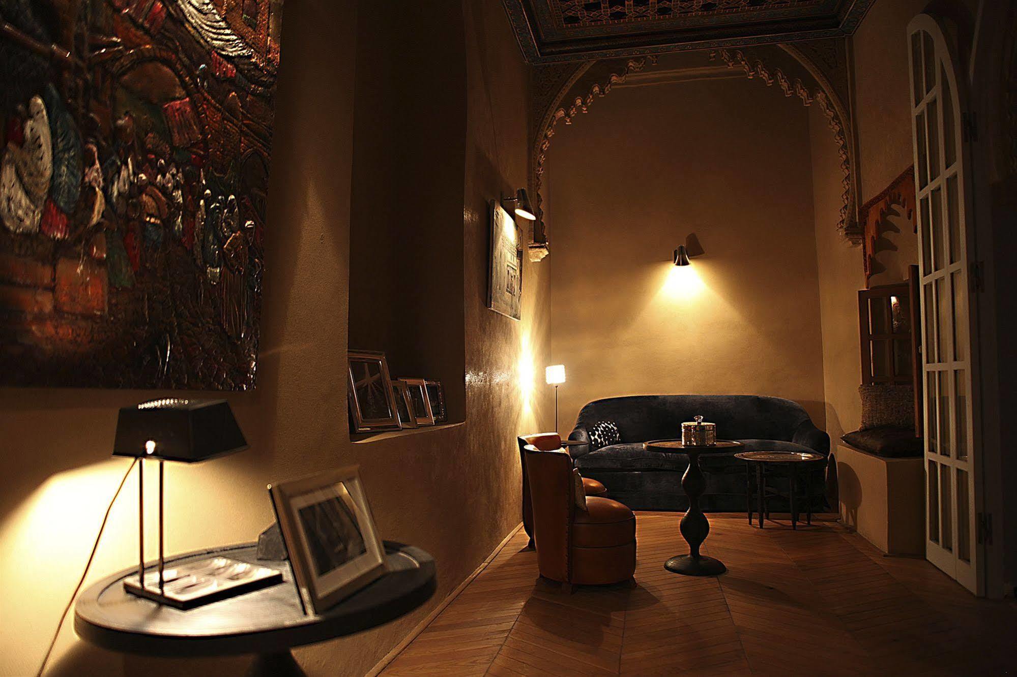 L'Alcazar Hotel Rabat Kültér fotó